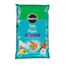 Toolway 88022295 - Miracle-Gro Sea Compost 25L