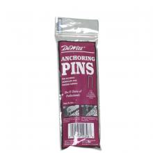 Toolway 88022355 - Anchor Pins for Landscape Fabric 6x1x6in 11Ga 12pk