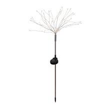 Toolway 88025781 - Solar Starburst Garden Stake Light 39.37in