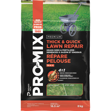 Toolway 88045302 - PRO-MIX Thick & Quick Lawn Repair 8 KG
