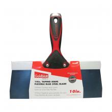 Toolway G05620 - ProGrip Drywall Taping Knife Blue Steel 10in