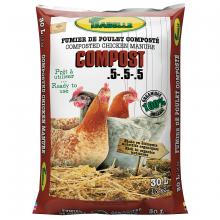 Toolway ISAFP - Isabel Chicken Manure 30L