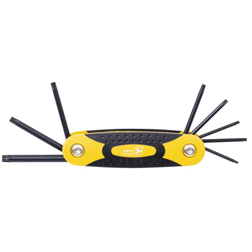Folding Hex Key Sets