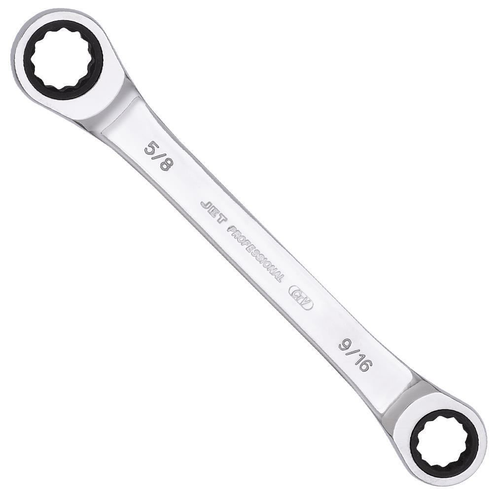 Ratcheting Box End Wrenches