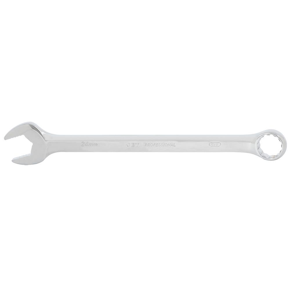 Long Pattern Full Polish Combination Wrenches