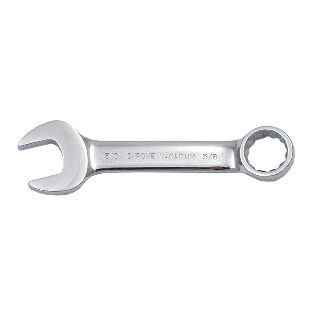 Stubby Combination Wrenches
