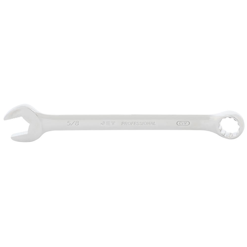 Long Pattern Full Polish Combination Wrenches