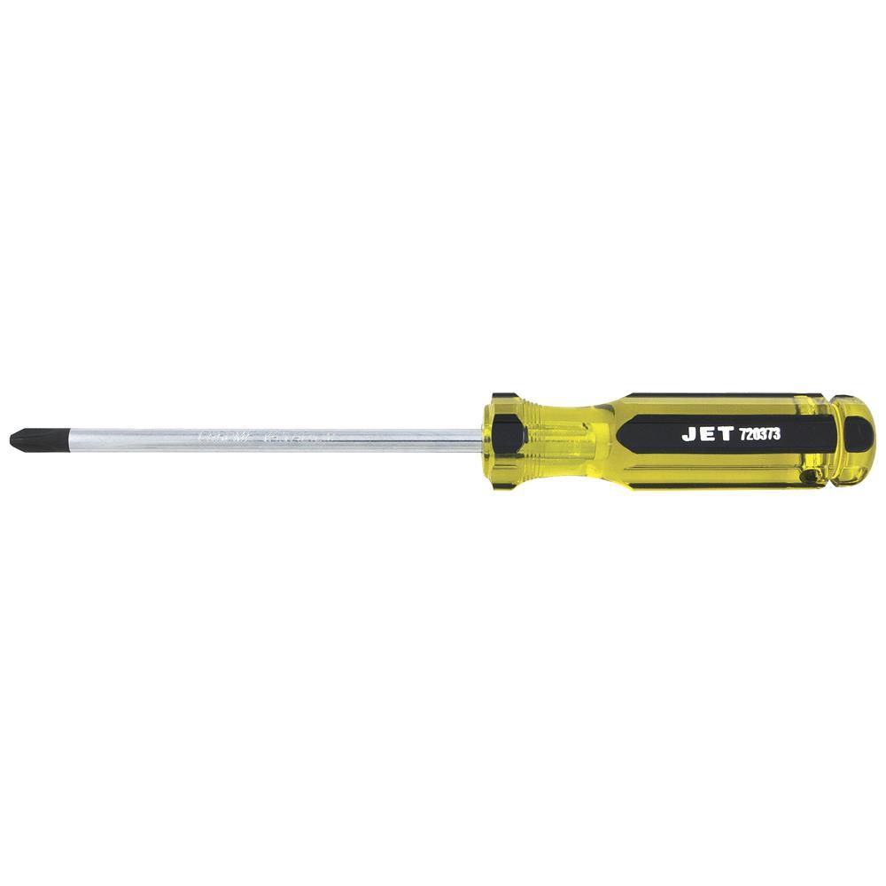 Individual Jumbo Handle Screwdrivers