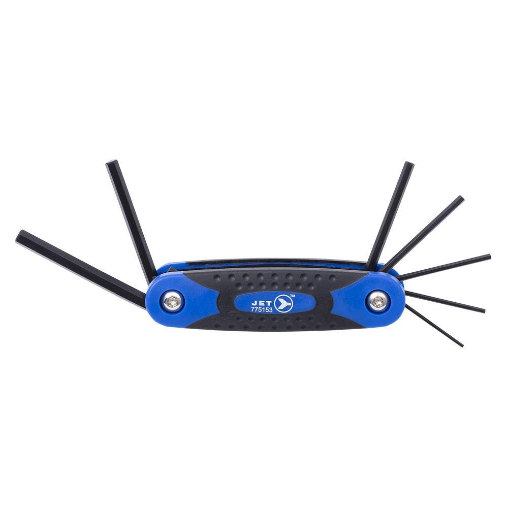Folding Hex Key Sets