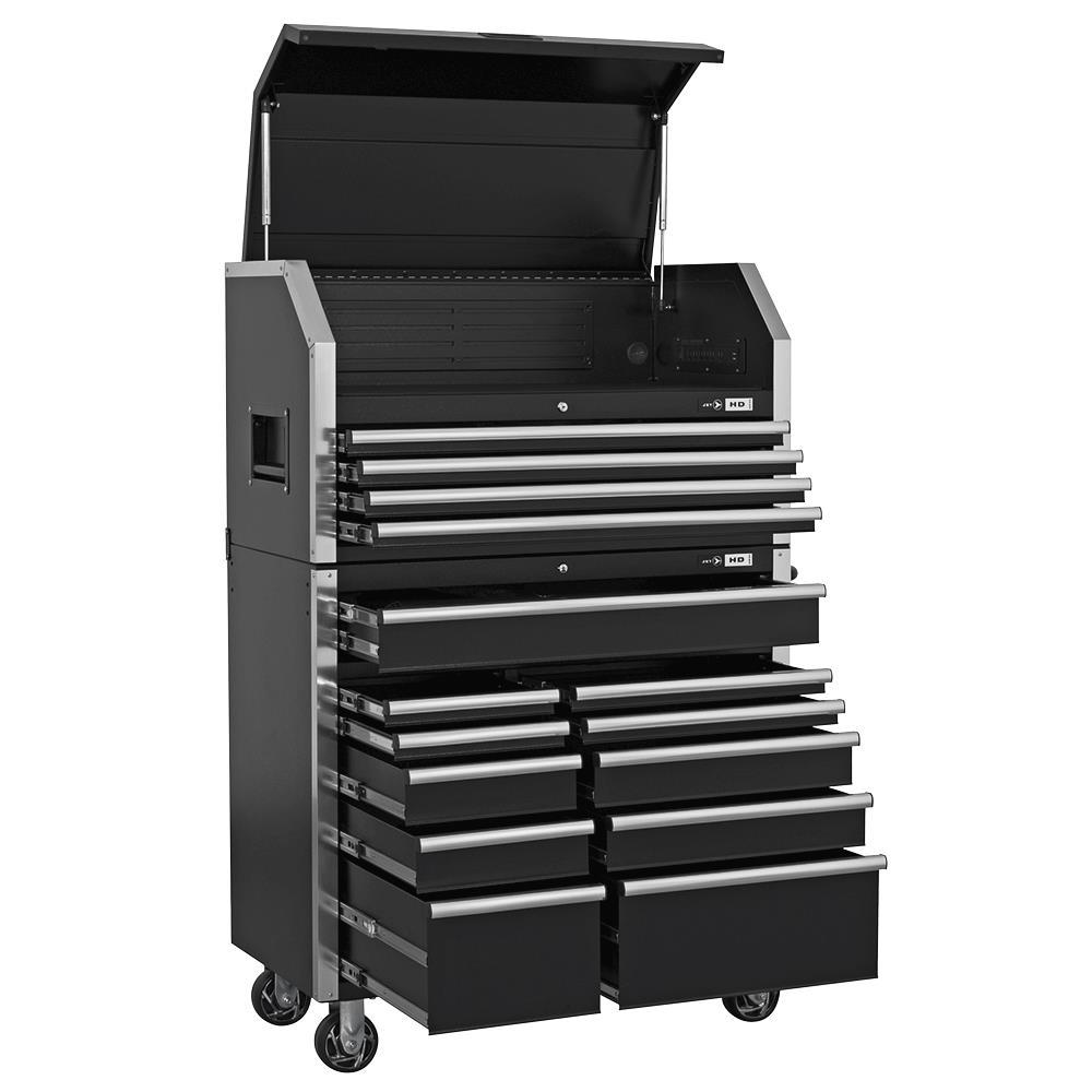 HD Series Rolling Cabinets