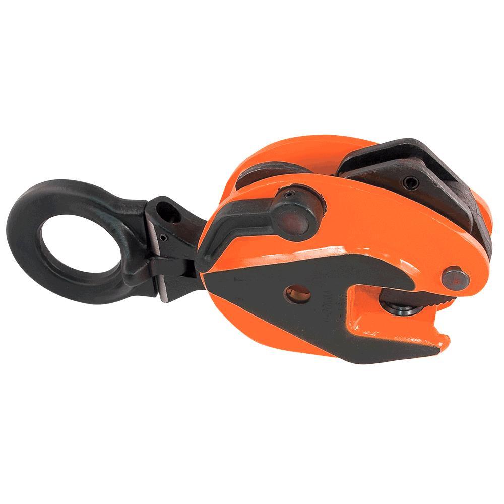 3-Ton SPCU Series Heavy-Duty Universal Plate Clamp