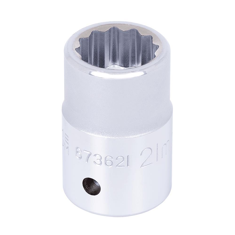Chrome Sockets Standard Length