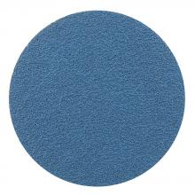 Jet - CA 502176 - 2" Z80 Zirconia Alumina Cloth Back Sanding Disc - Type R Mount