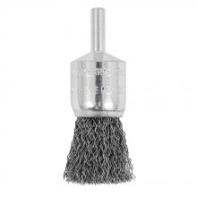 Jet - CA 553714 - 3/4 x 1/4" Shaft Mounted Crimped End Brush