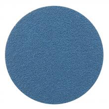Jet - CA 502184 - 3" Z50 Zirconia Alumina Cloth Back Sanding Disc - Type R Mount