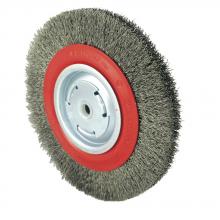 Jet - CA 550142 - 8 x 7/8 Crimped Wire Wheel