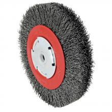 Jet - CA 550125 - 6 x 1 Crimped Wire Wheel