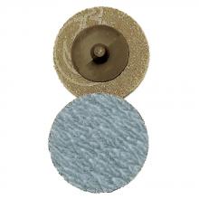 Jet - CA 502172 - 2" Z36 Zirconia Alumina Cloth Back Sanding Disc - Type R Mount