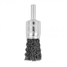 Jet - CA 553713 - Shaft Mounted Crimped End Brush - 1/2 x 1/4"