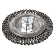 Jet - CA 553451 - 5 x 1/4 x 5/8-11 NC Stringer Bead Brush