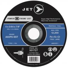 Jet - CA 501727 - Power Xtreme Super High Performance Cut-Off Wheels