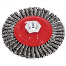 Jet - CA 553488 - Stringer Bead Brushes for Angle Grinders