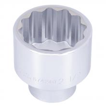 Jet - CA 674240 - Chrome Sockets Standard Length