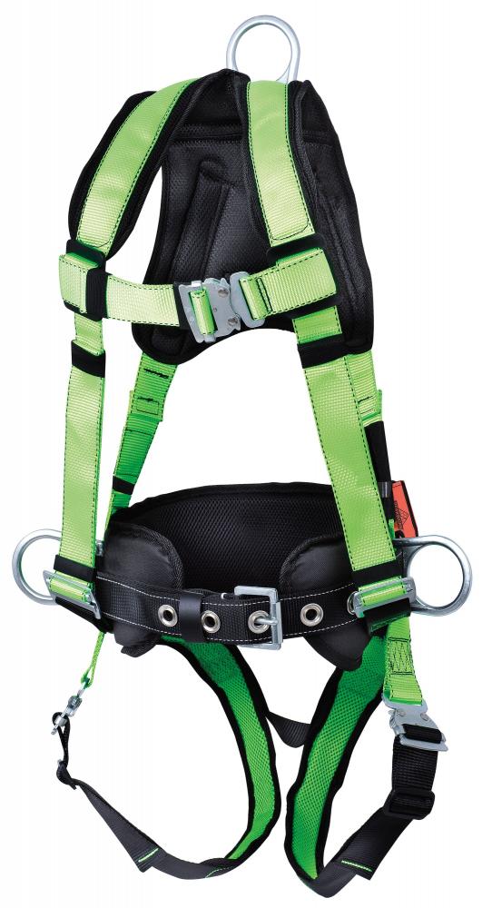 PeakPro Series Full-Body Harnesses/Belt Combos