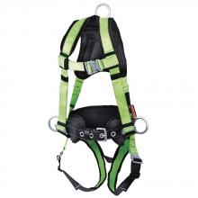 Peakworks V8255623 - PeakPro Series Full-Body Harnesses/Belt Combos
