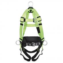 Peakworks V8255222 - Safety Harnesses Contractor Series - Class AP