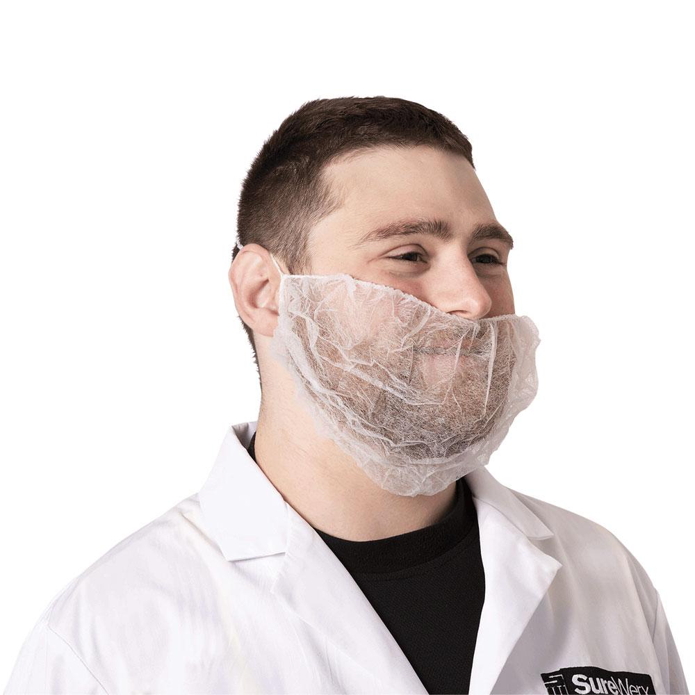 Disposable Beard Mask