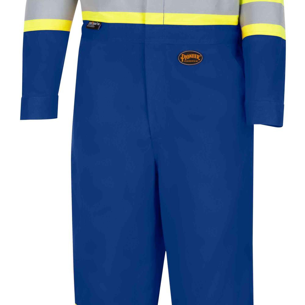Premium FR-Tech Safety Coveralls