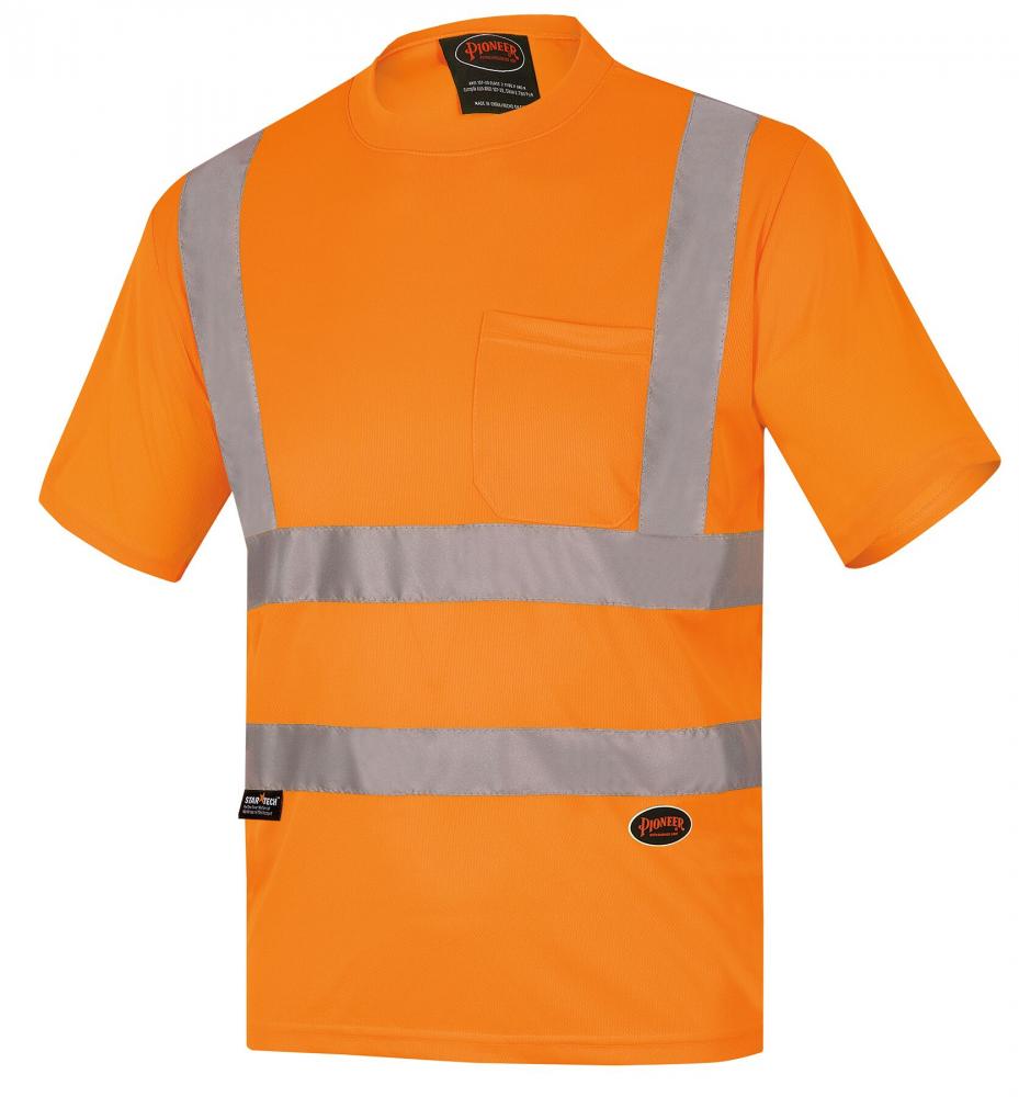 Bird&#39;s-Eye Safety T-Shirts