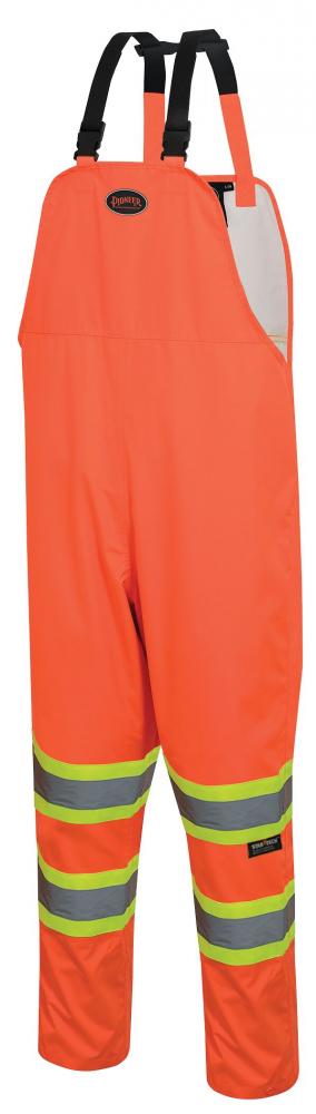 &#34;The Rock&#34; PU-Coated 300D Oxford Poly Bib Pants