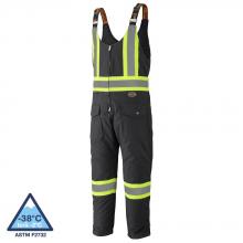 Pioneer V2060570-XS - Safety Overalls - Quilted Cotton Duck