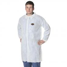 Pioneer V7013650-XS - Disposable Polypropylene Lab Coats