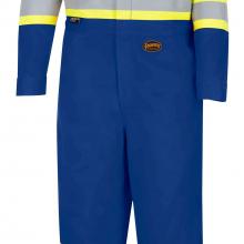 Pioneer V254031T-60 - Premium FR-Tech Safety Coveralls