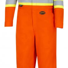 Pioneer V2540350-60 - Premium FR-Tech Safety Coveralls