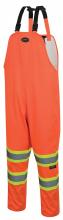Pioneer V1082350U-2XL - "The Rock" PU-Coated 300D Oxford Poly Bib Pants