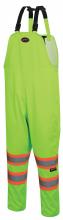 Pioneer V1082360U-XL - "The Rock" PU-Coated 300D Oxford Poly Bib Pants