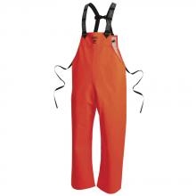 Ranpro V3246850-4XL - FL Snapper® Waterproof Rain Bib Pants - PVC Coated Polyester/Cotton