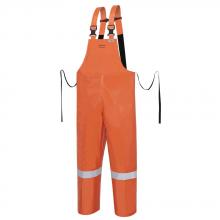 Ranpro V2448450-3XL - Utili-Gard® FR/Arc Rated Bib Pants - PVC Coated Nomex®/Kevlar®