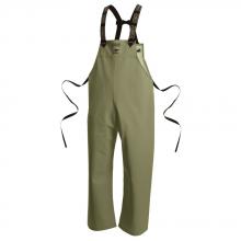 Ranpro V3246640-XL - Snapper® Waterproof Bib Pants - PVC Coated Polyester/Cotton