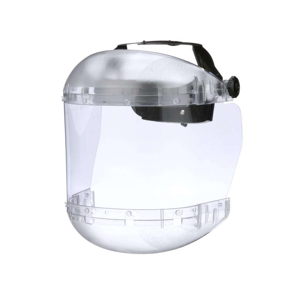 380 MAX LIGHT Series - Acetate Face Shields - Dual Crown
