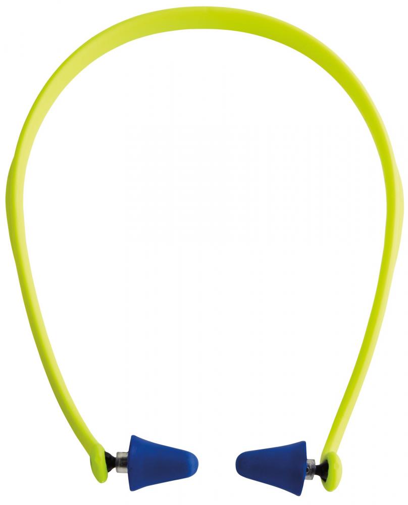 Premium Banded Ear Plugs - Tapered
