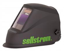 Sellstrom S26200 - Advantage Plus Series Welding Helmet with ADF