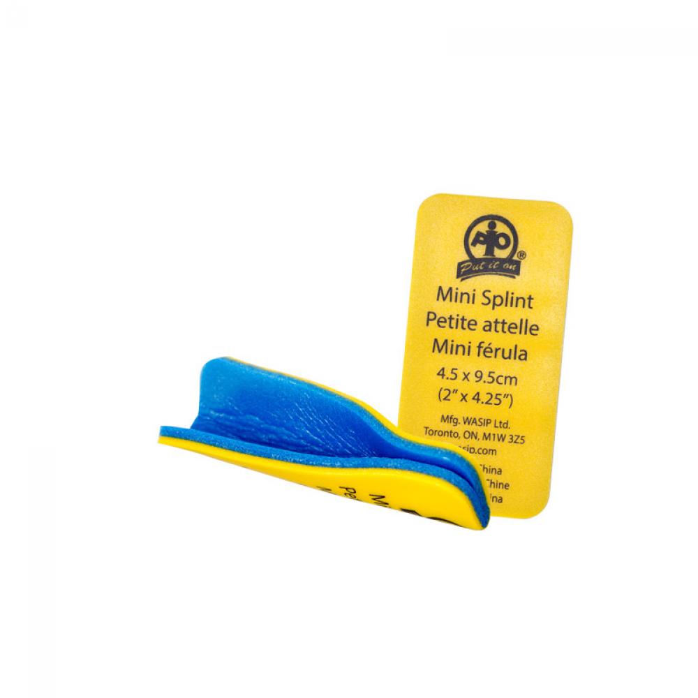 Mini Splint, 4.5cm x 9.5cm, 12/Bag