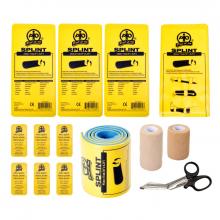 Wasip F612Z000 - Assorted Splint Kit
