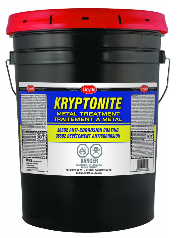 Fast dry, heat resistant anti-corrosion primer metal treatment