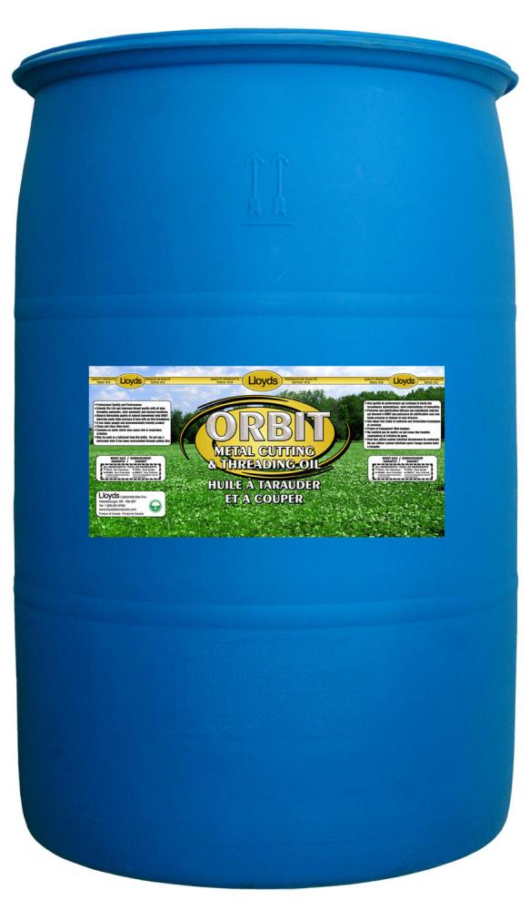 Heavy duty metal working and cutting fluid